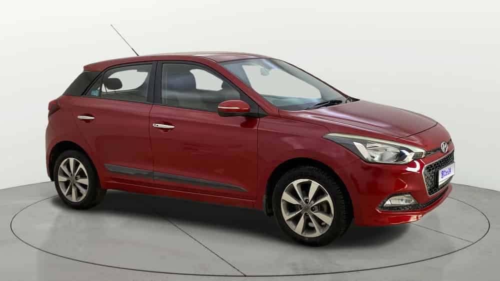 2015 Hyundai Elite i20 2014-2017 ASTA 1.2