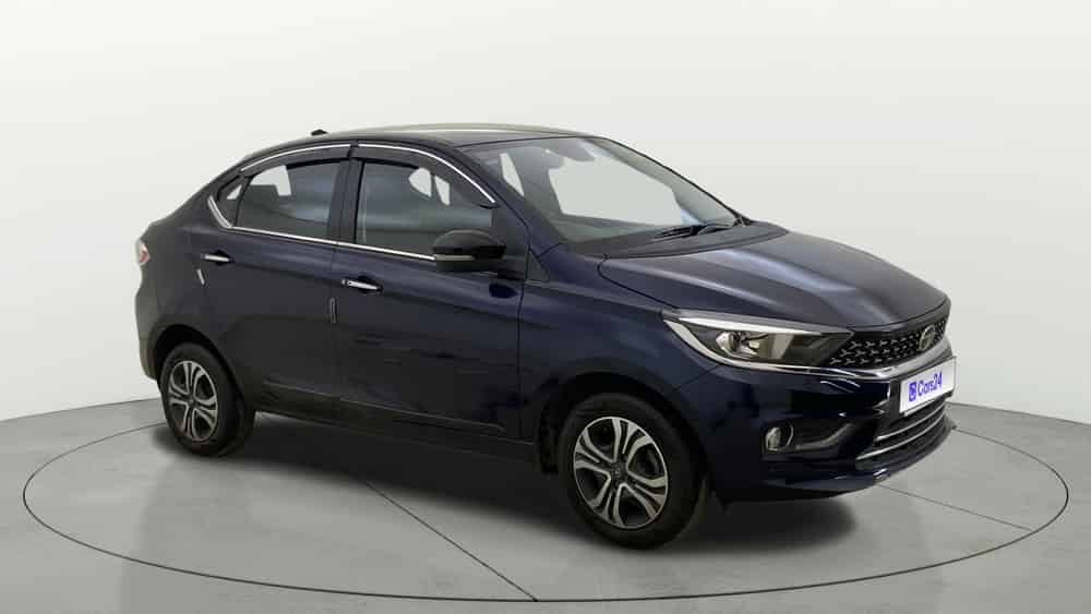 2024 Tata Tigor XZA Plus iCNG 