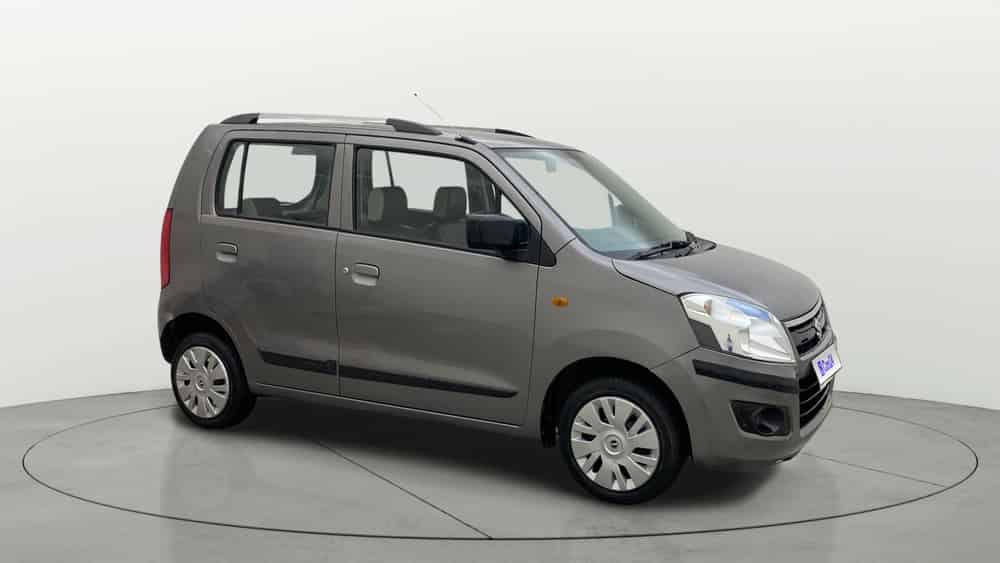 2015 Maruti Suzuki Wagon R VXI