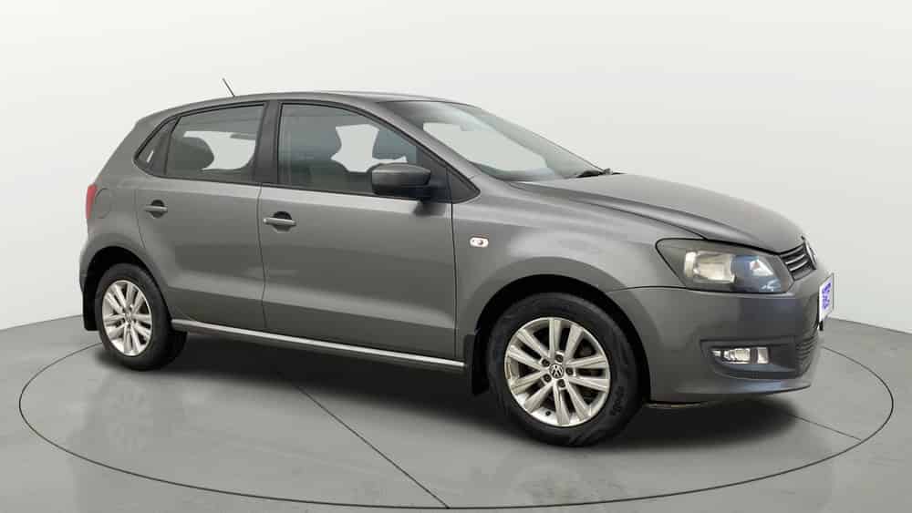 2014 Volkswagen Polo HIGHLINE DIESEL