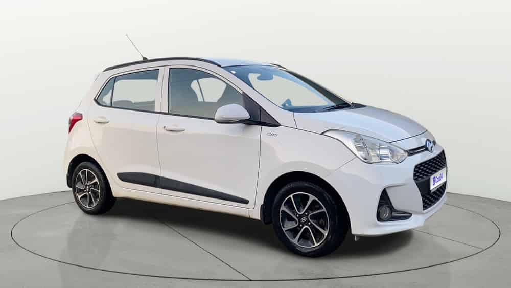 2018 Hyundai Grand i10 SPORTZ AT 1.2 KAPPA VTVT