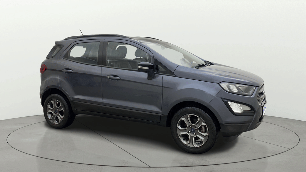 2021 Ford EcoSport TITANIUM + 1.5L PETROL