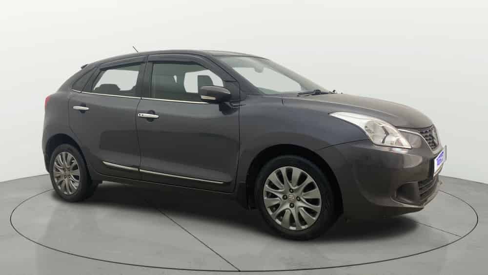 2016 Maruti Suzuki Baleno ZETA CVT PETROL 1.2