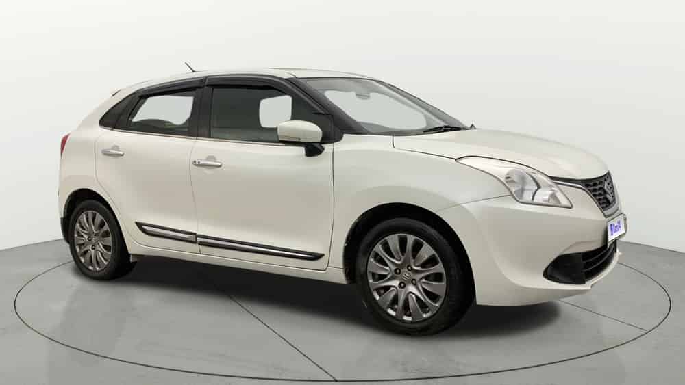 2018 Maruti Suzuki Baleno ZETA CVT PETROL 1.2