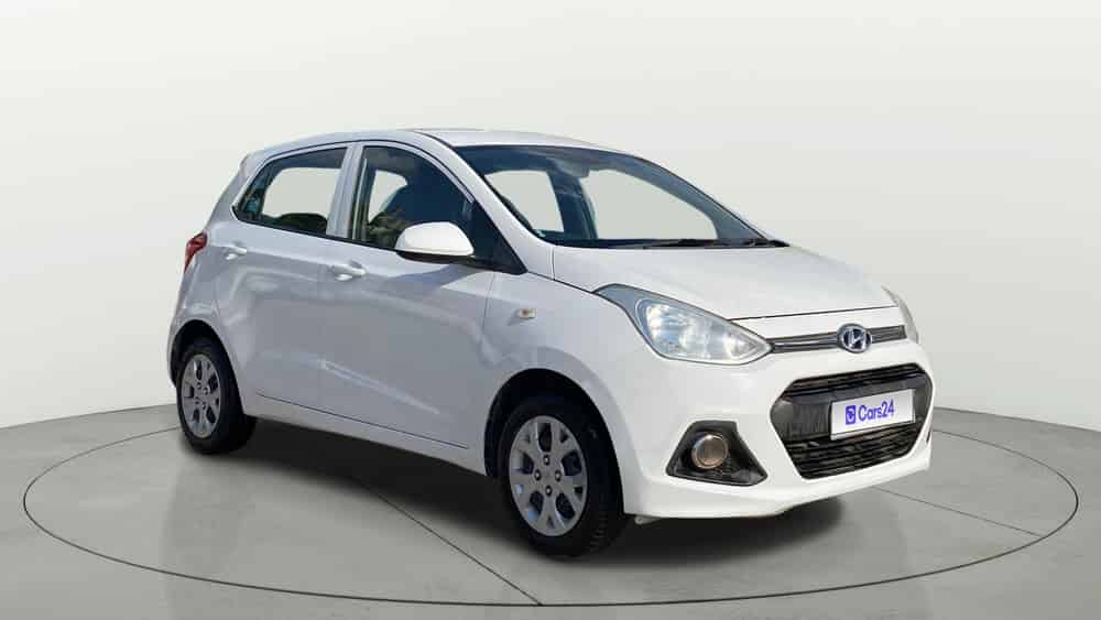 2014 Hyundai Grand i10 MAGNA 1.2 KAPPA VTVT