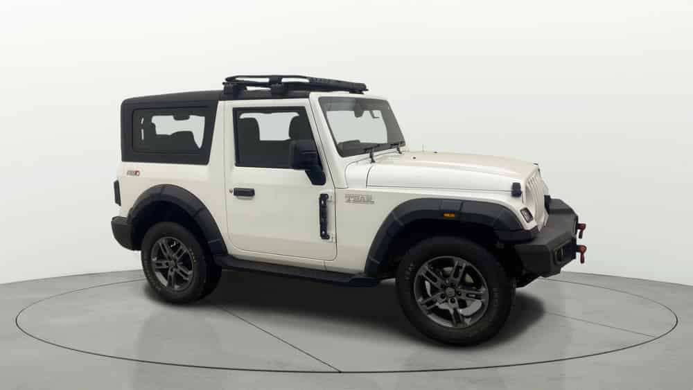 2024 Mahindra Thar LX P 2WD AT HT