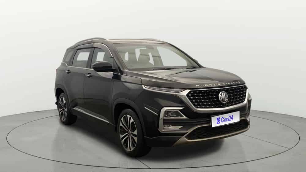 2021 MG Hector 2023-2025 SHARP 2.0 DIESEL
