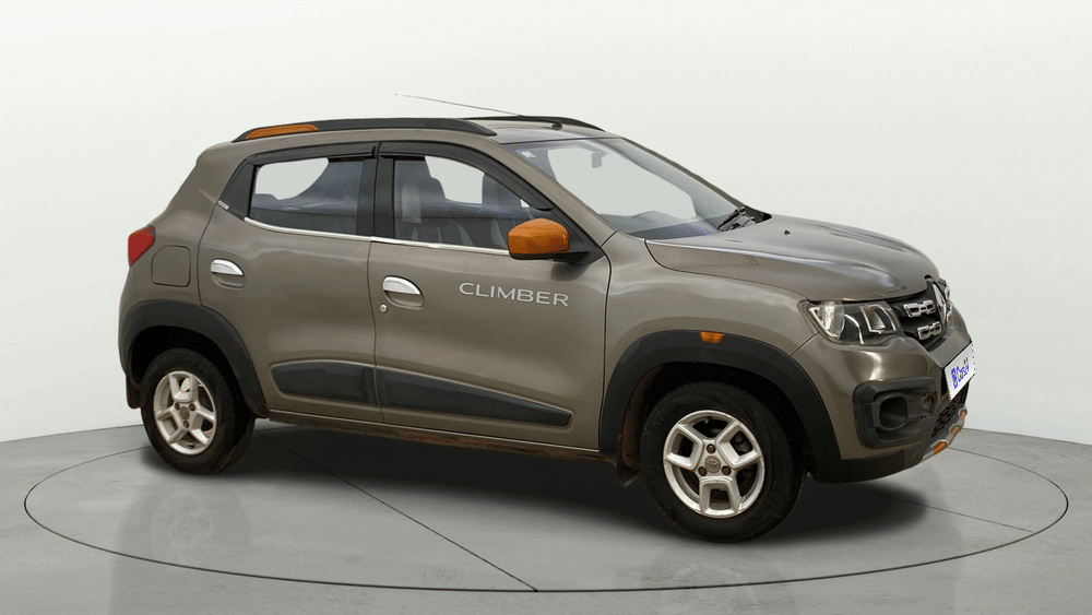 2019 Renault Kwid CLIMBER 1.0 AMT