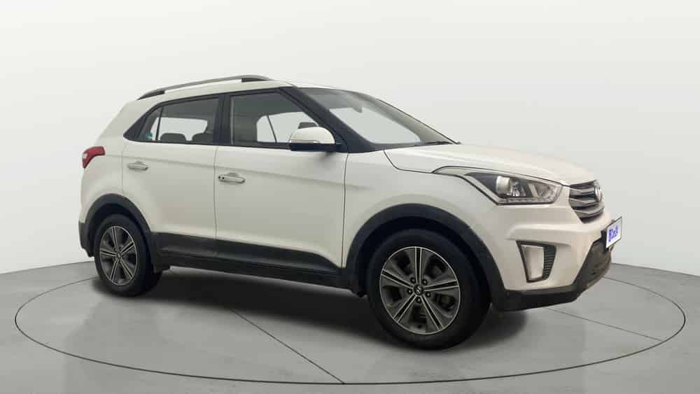 2017 Hyundai Creta SX PLUS AT 1.6 PETROL