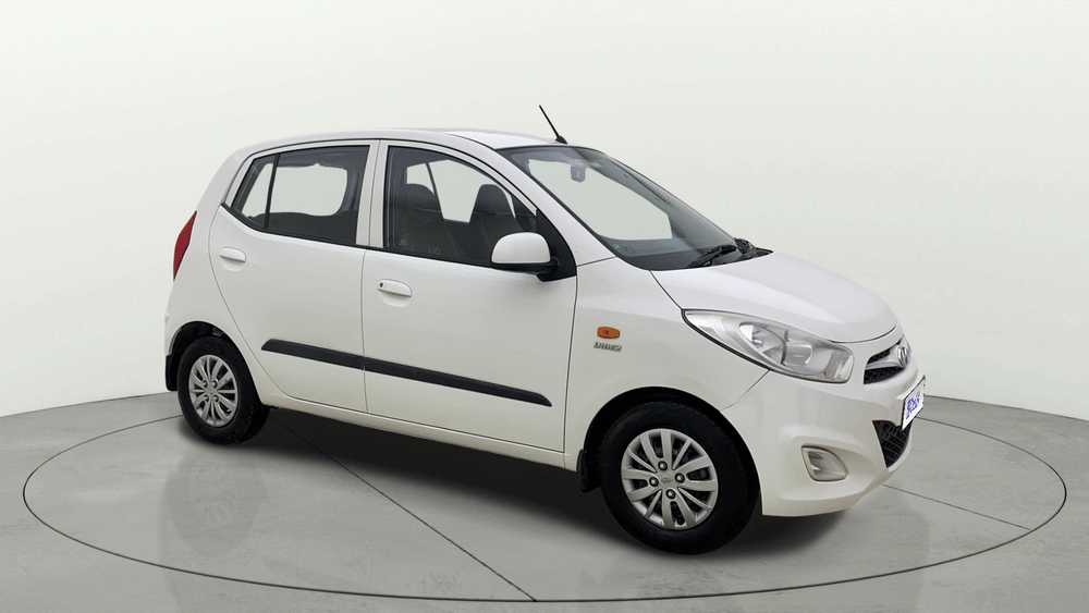 2015 Hyundai i10 SPORTZ 1.1