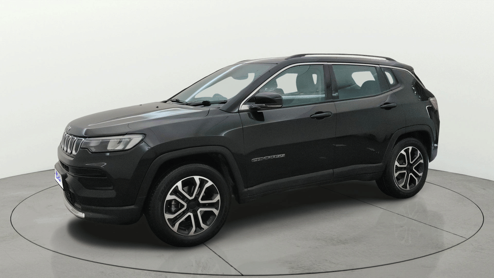 2021 Jeep Compass LIMITED (O) 1.4 PETROL DCT