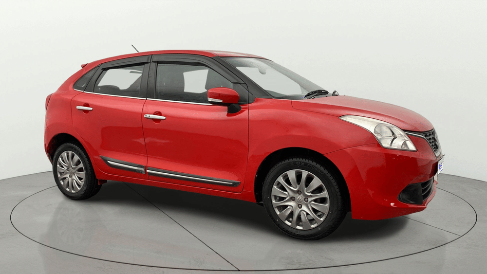 2018 Maruti Suzuki Baleno ZETA PETROL 1.2