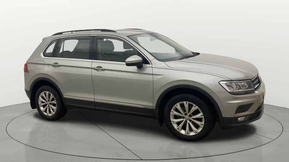 2017 Volkswagen Tiguan 2021-2025 COMFORTLINE TDI AT