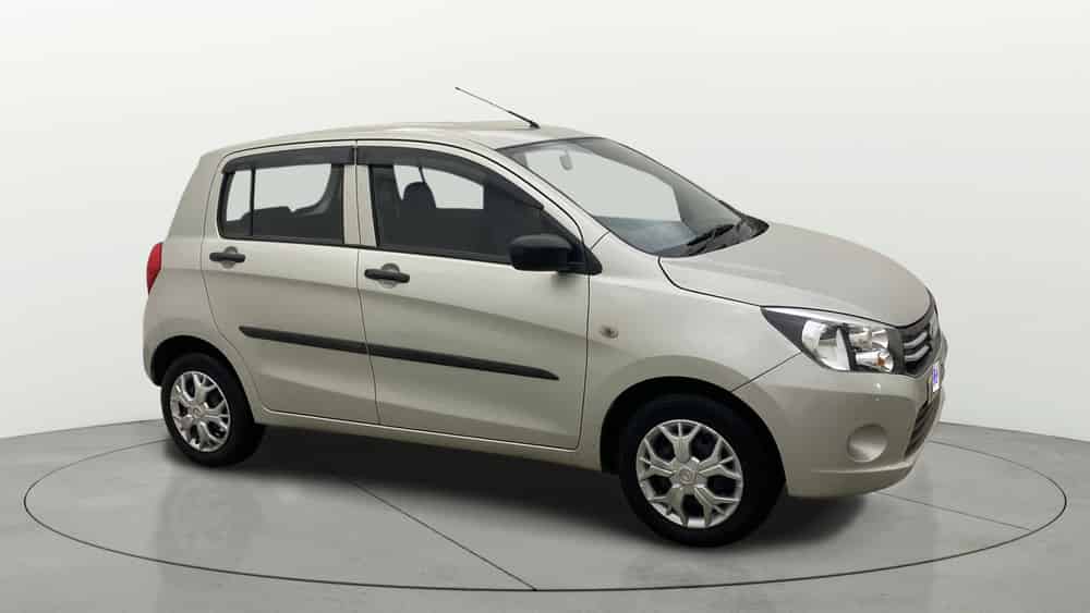 2016 Maruti Suzuki Celerio VXI AMT