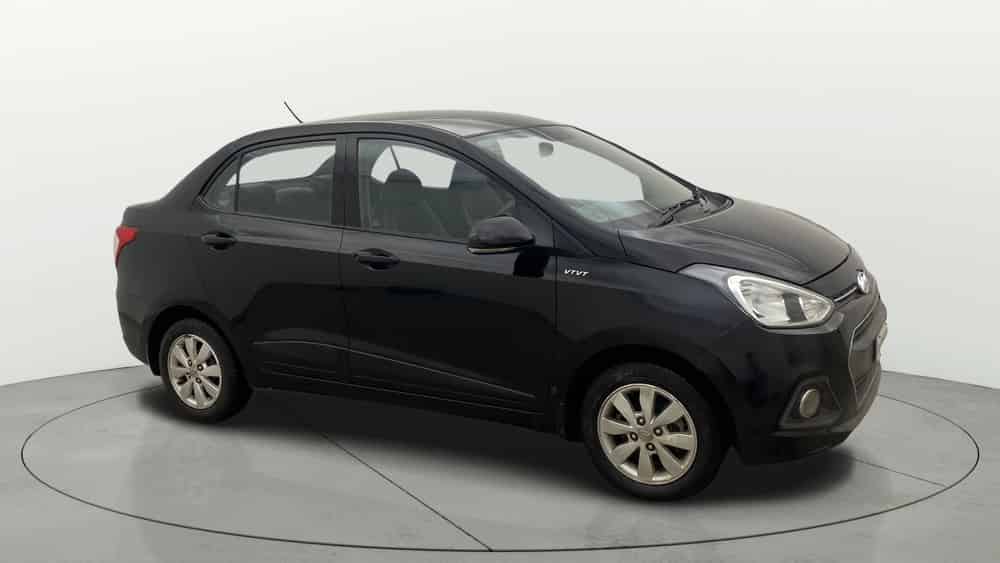 2014 Hyundai Xcent S 1.2