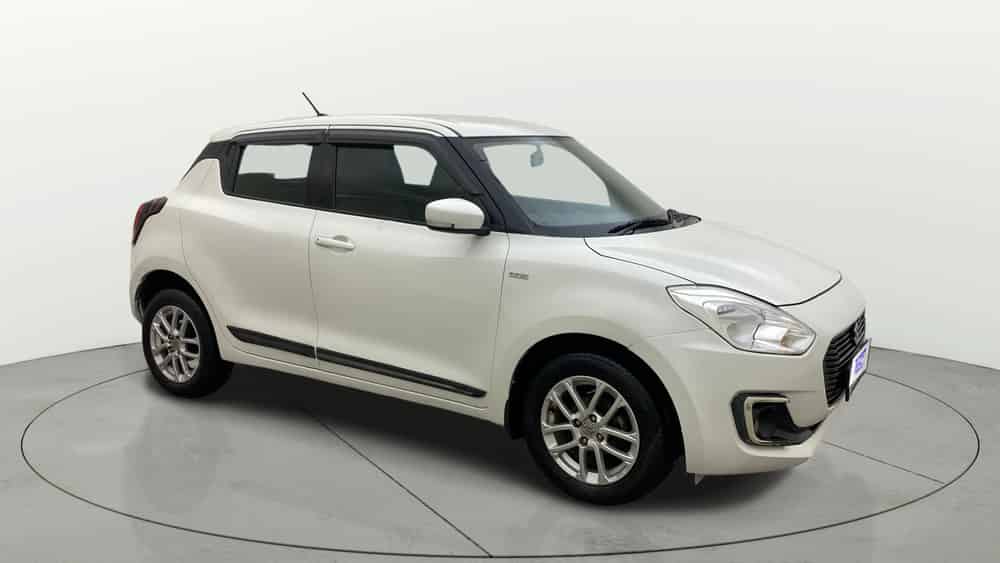 2018 Maruti Suzuki Swift ZDI AMT