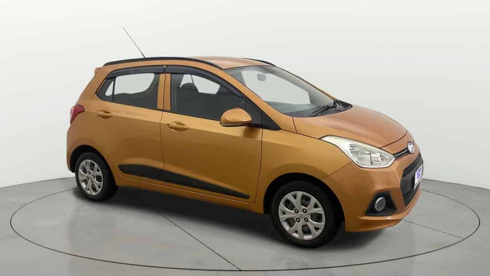 2015 Hyundai Grand i10 SPORTZ 1.2 KAPPA VTVT