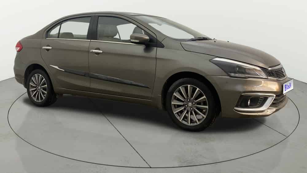 2020 Maruti Suzuki Ciaz ALPHA  AT 1.5 SHVS PETROL
