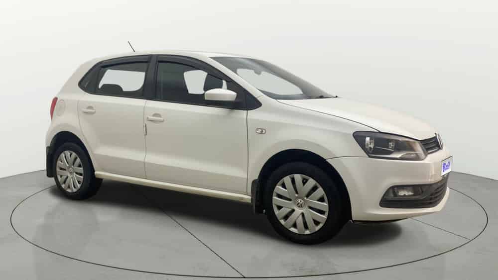 2015 Volkswagen Polo COMFORTLINE 1.2L