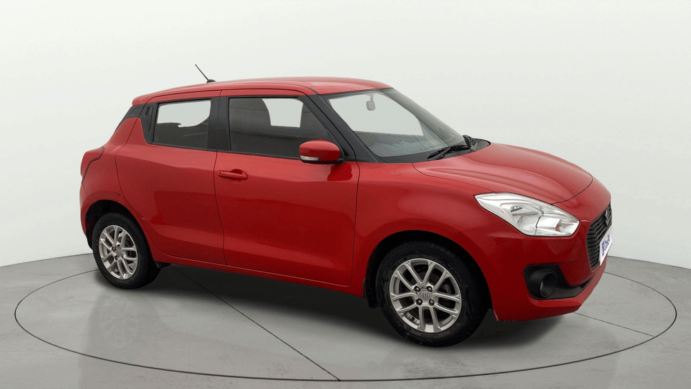 2018 Maruti Suzuki Swift ZXI