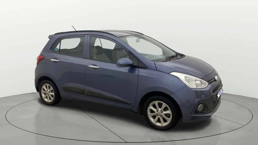 2013 Hyundai Grand i10 ASTA 1.2 KAPPA VTVT