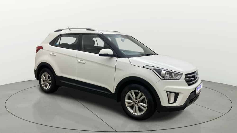 2016 Hyundai Creta SX 1.6 DIESEL