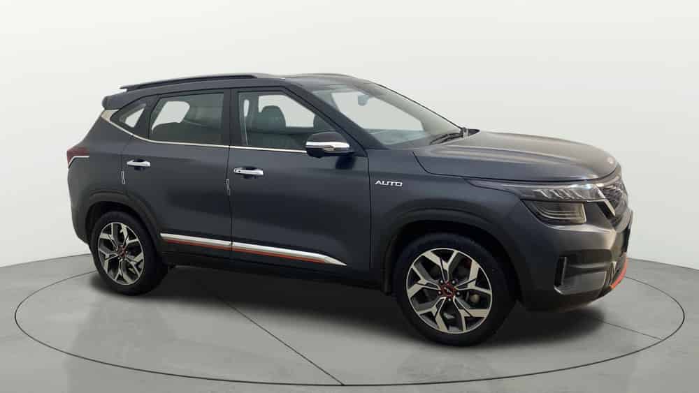 2023 KIA Seltos 2023-2026 X LINE 1.5 DIESEL AT