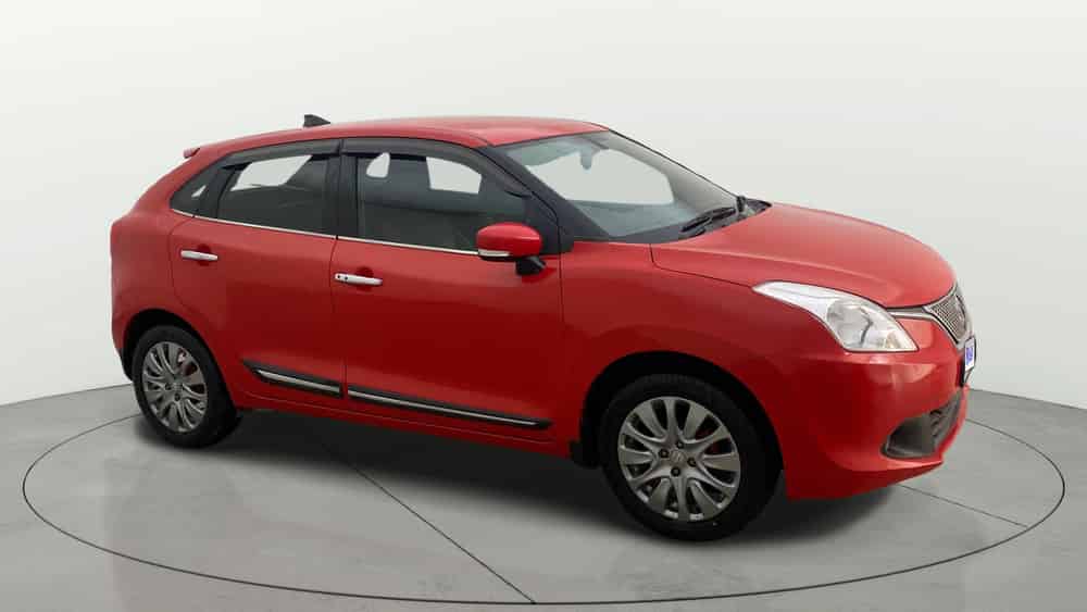 2016 Maruti Suzuki Baleno ZETA PETROL 1.2