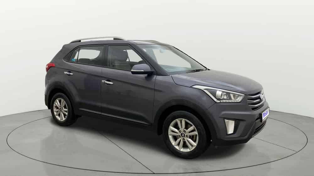 2016 Hyundai Creta SX PLUS 1.6 PETROL