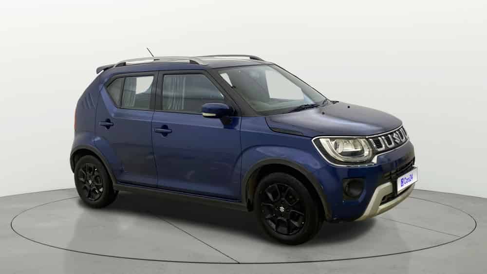 2020 Maruti Suzuki Ignis ALPHA 1.2
