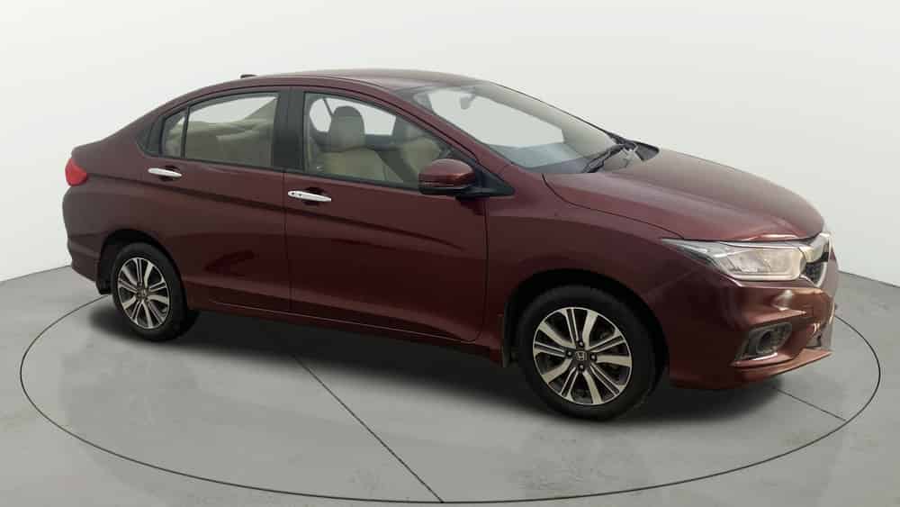 2018 Honda City 1.5L I-VTEC V MT