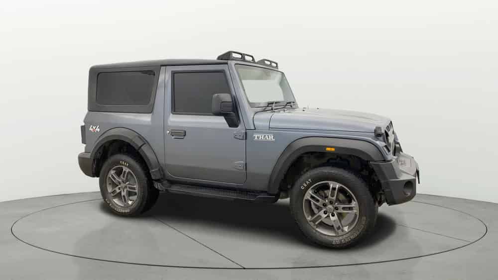 2022 Mahindra Thar LX HARD TOP 4WD MT