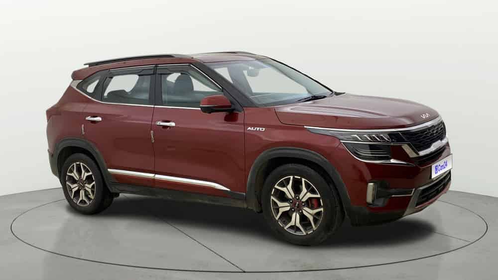 2021 KIA Seltos 2023-2026 GTX PLUS AT 1.5 DIESEL