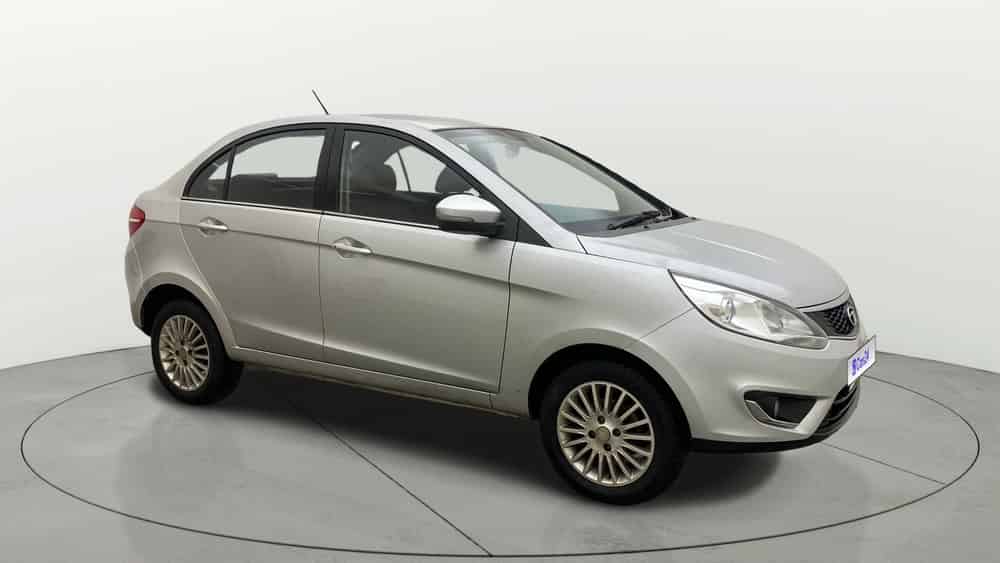 2014 Tata Zest  2014-2019 XMS PETROL