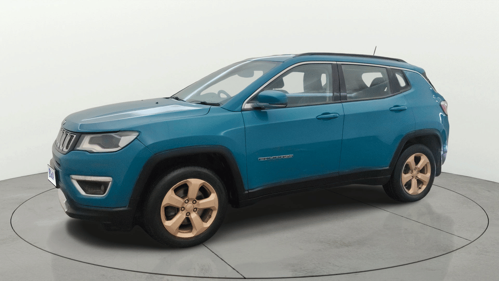 2018 Jeep Compass LIMITED 1.4 PETROL AT