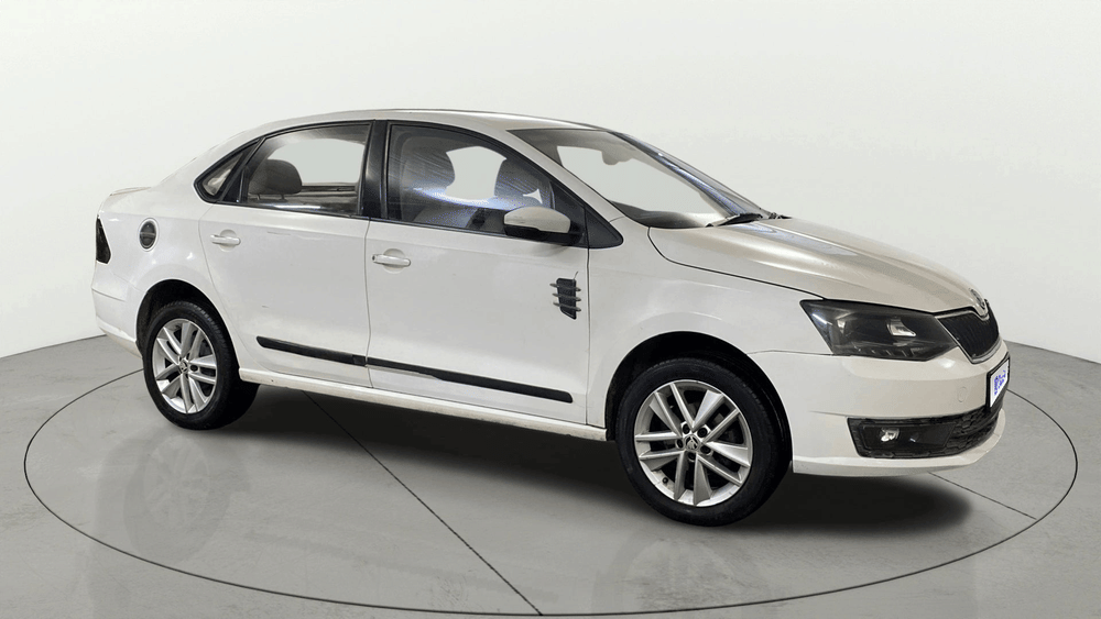 2018 Skoda Rapid 2021-2022 STYLE 1.6 MPI AT