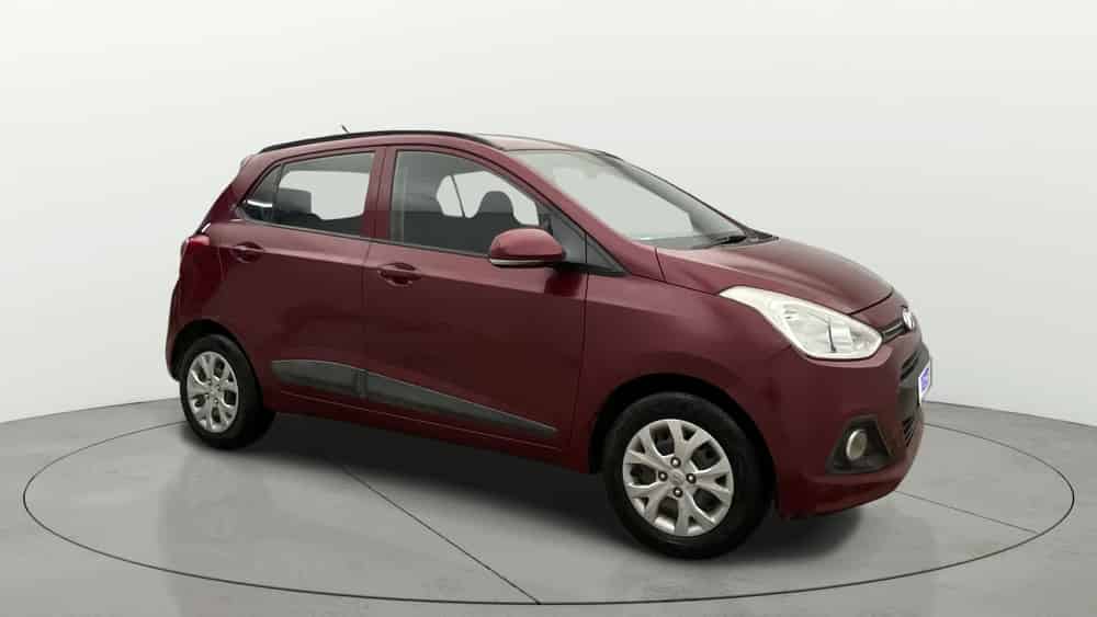 2015 Hyundai Grand i10 SPORTZ 1.2 KAPPA VTVT