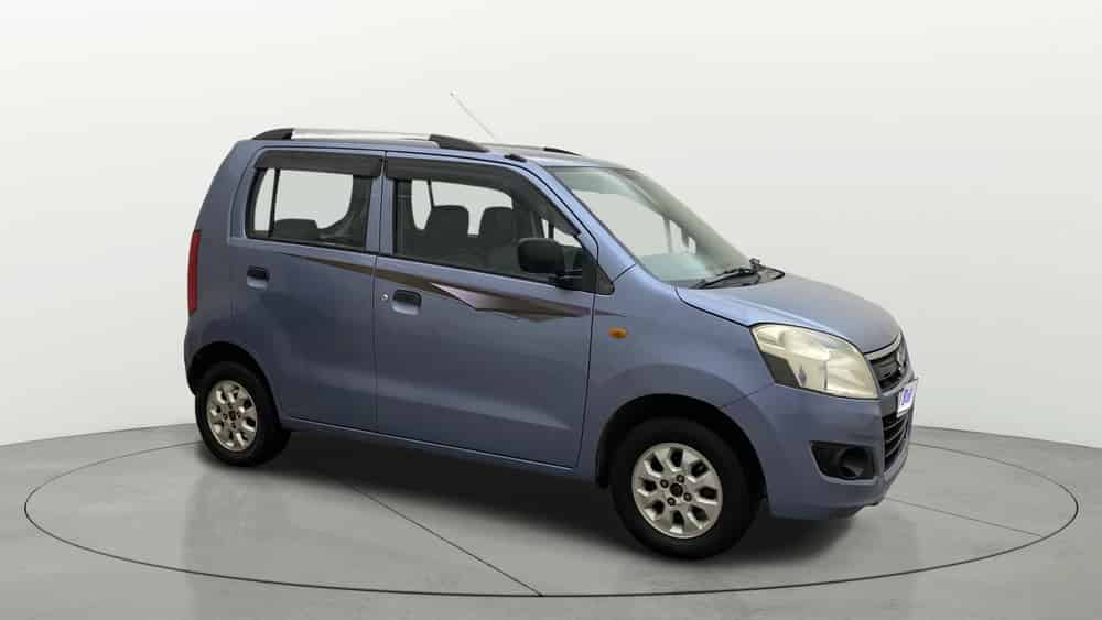2013 Maruti Suzuki Wagon R LXI CNG