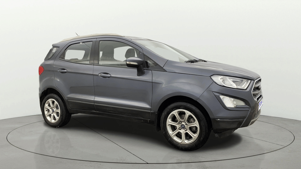 2018 Ford EcoSport TITANIUM + 1.5L PETROL