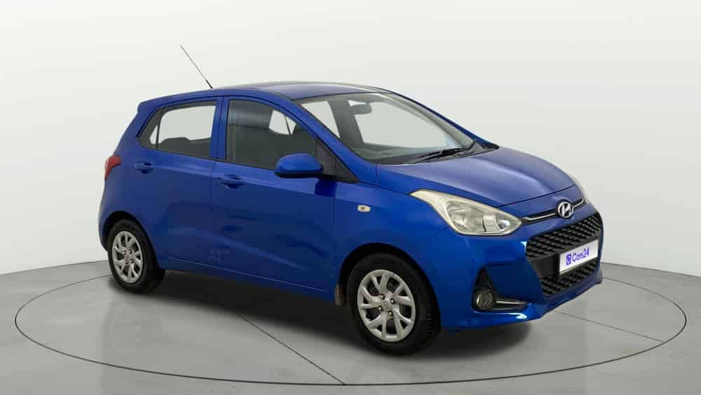 2017 Hyundai Grand i10 SPORTZ 1.2 KAPPA VTVT