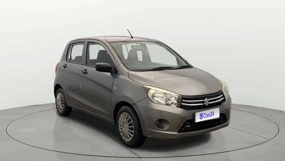 2015 Maruti Suzuki Celerio VXI AMT