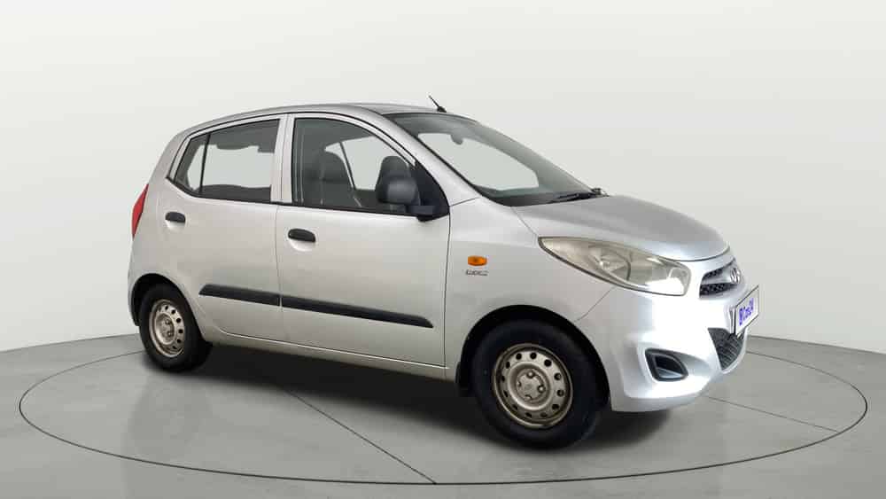 2014 Hyundai i10 MAGNA 1.1