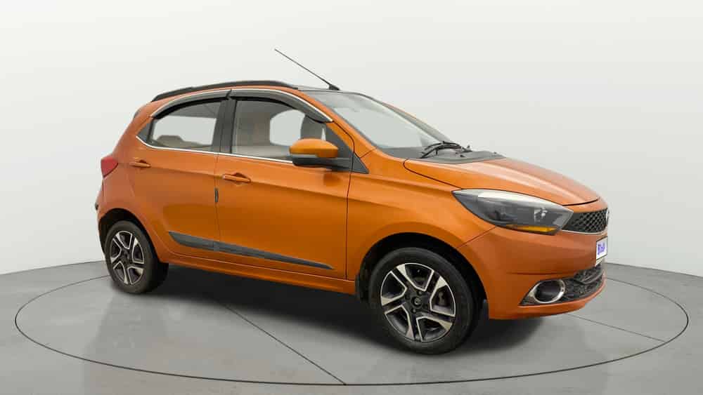 2019 Tata Tiago XZ PLUS PETROL