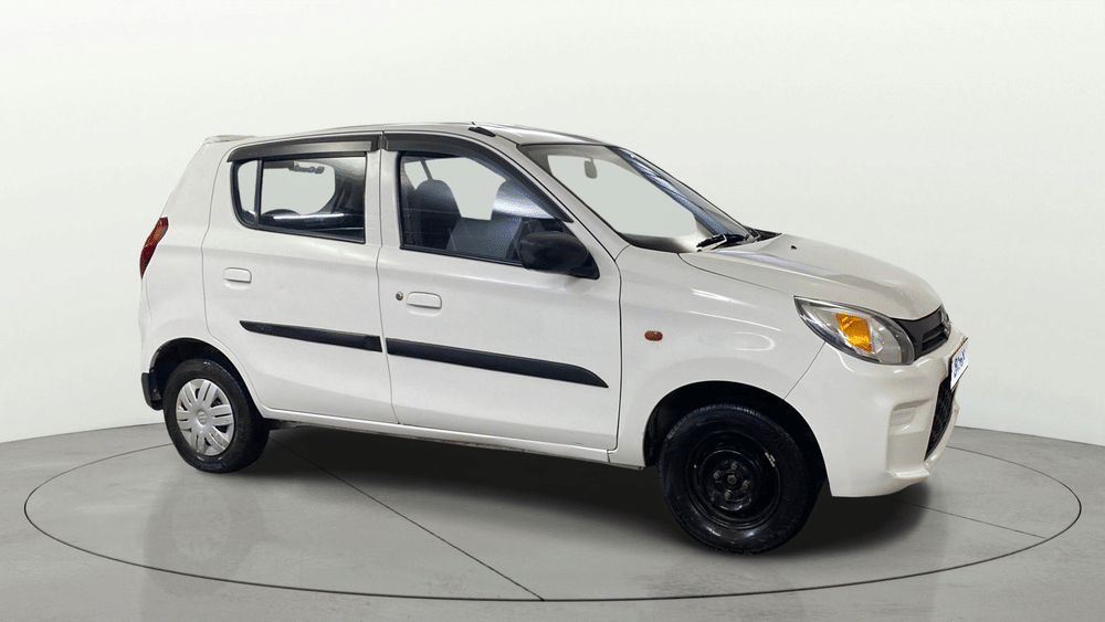 2021 Maruti Suzuki Alto VXI