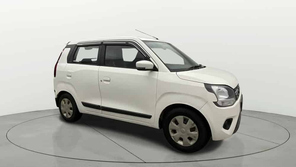 2019 Maruti Suzuki Wagon R ZXI 1.2