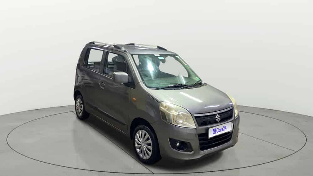 2014 Maruti Suzuki Wagon R VXI