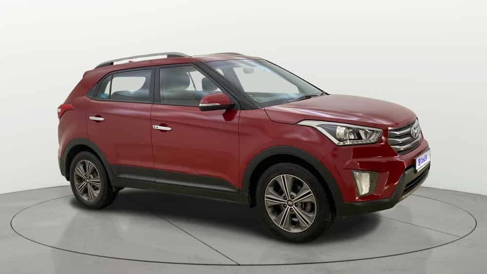 2017 Hyundai Creta SX (O) 1.6 DIESEL