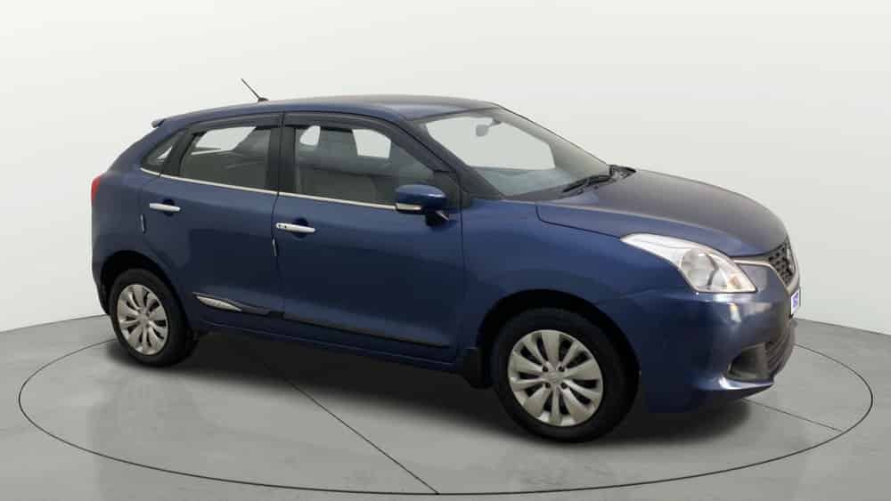 2017 Maruti Suzuki Baleno DELTA PETROL 1.2