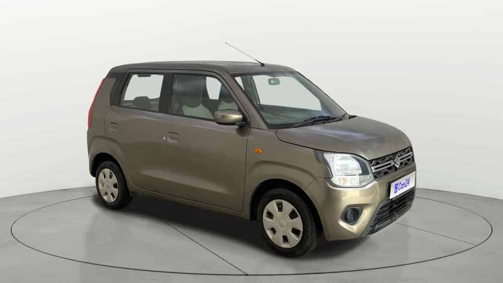2022 Maruti Suzuki Wagon R ZXI 1.2 AMT
