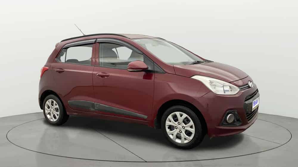 2015 Hyundai Grand i10 SPORTZ 1.2 KAPPA VTVT